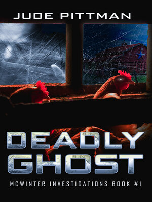 cover image of Deadly Ghost